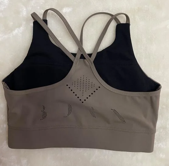 OEM Frau Mode Tops Yogawear Kleidung