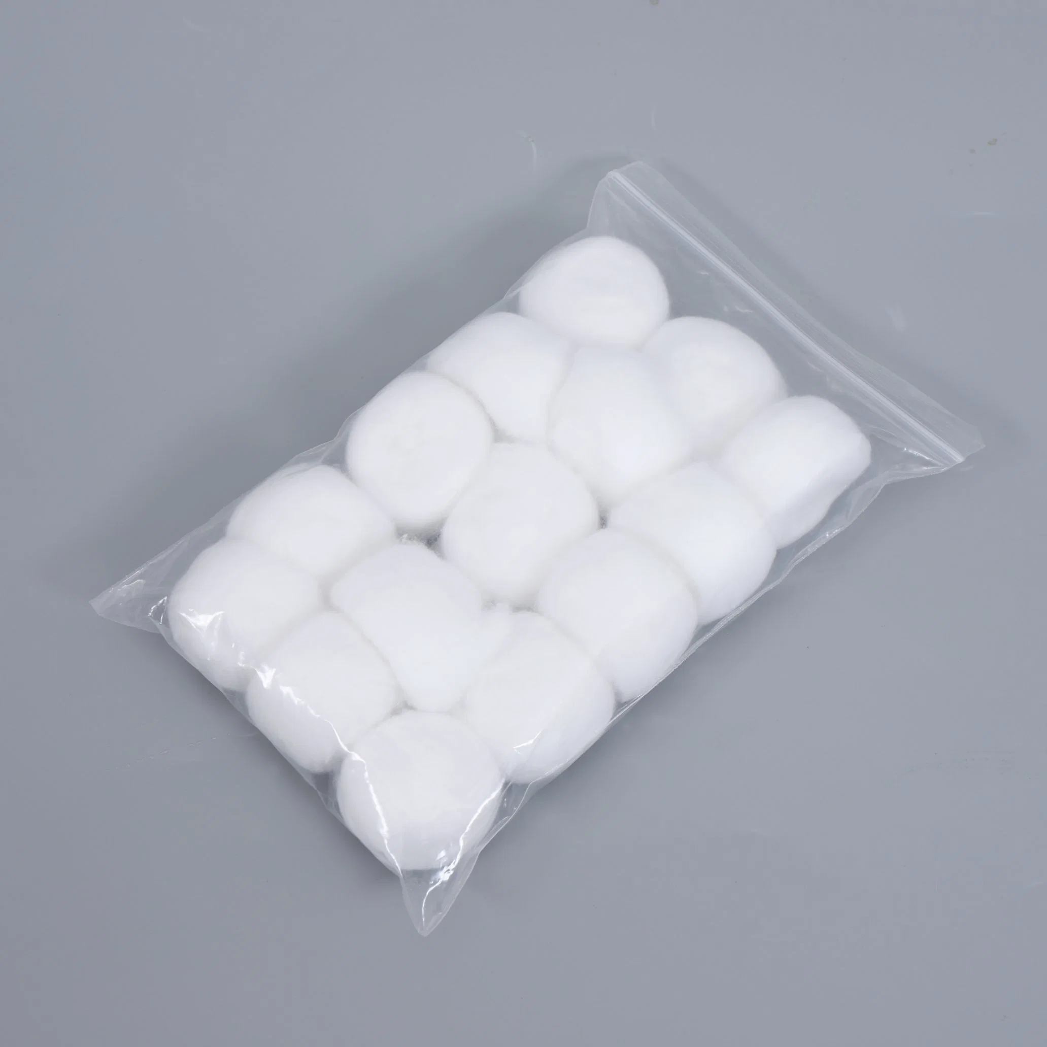 Good Quality Eco Friendly Medical Sterile Cotton Balls Disposable Dental Cotton Ball