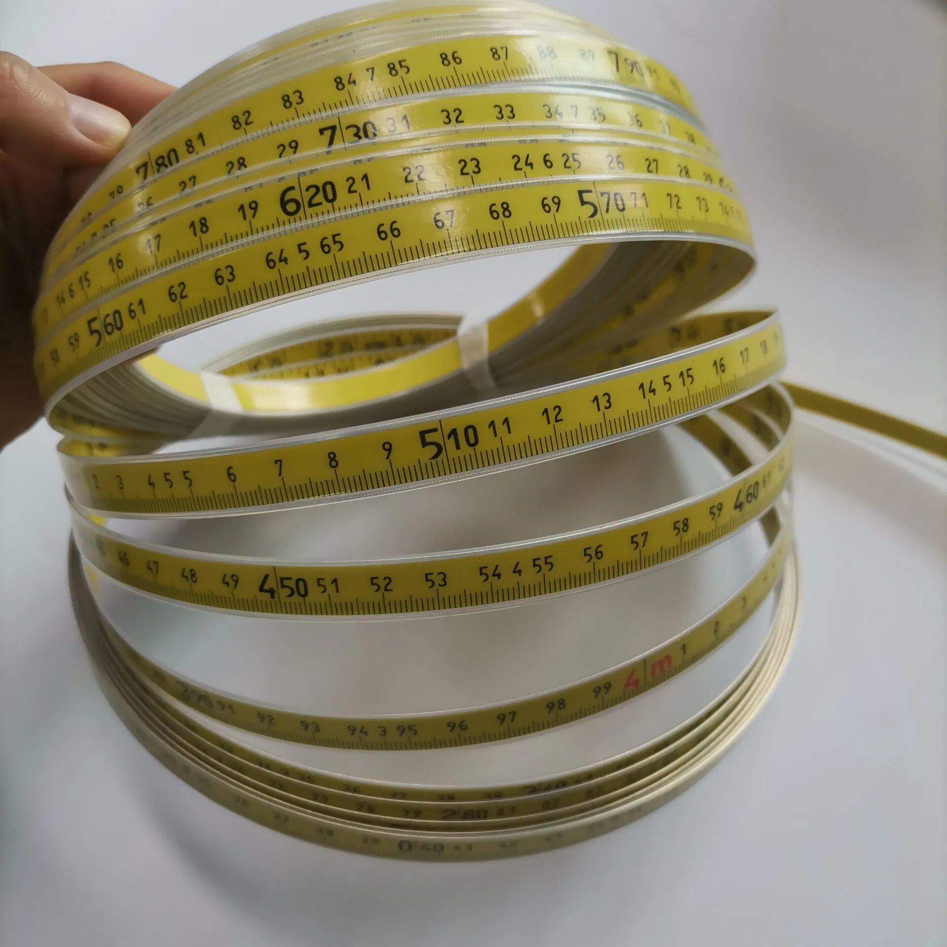 0-30 Meter MMC UTI Gauging Tape Portable Tank Measuring UTI Tape