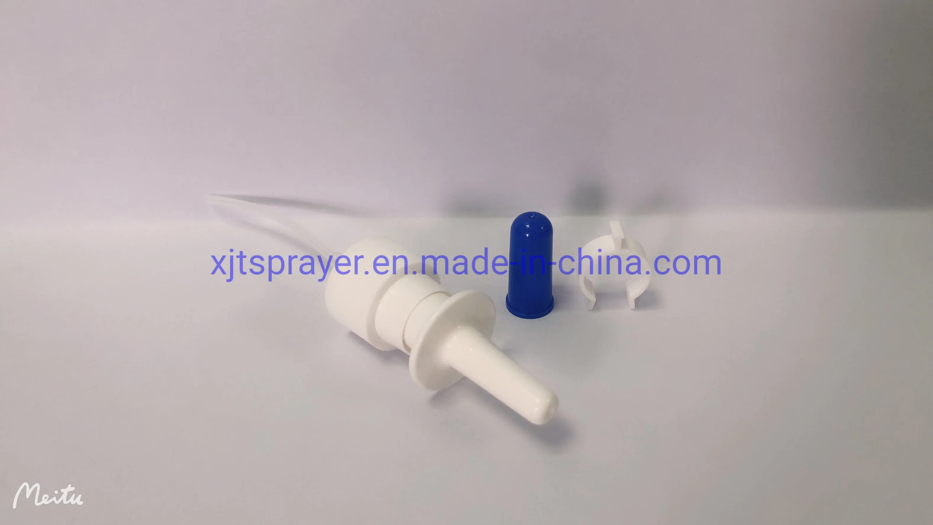 10ml 15ml 20ml 30ml 50ml Plastic Container Plastic Vial Plastic Bottle for Liquid Drugs OTC&Healthcare Packing