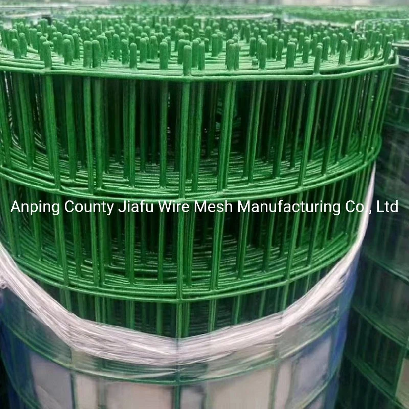 PVC Coated/Galvanized/Stainless Steel Wire Welded Wire Mesh