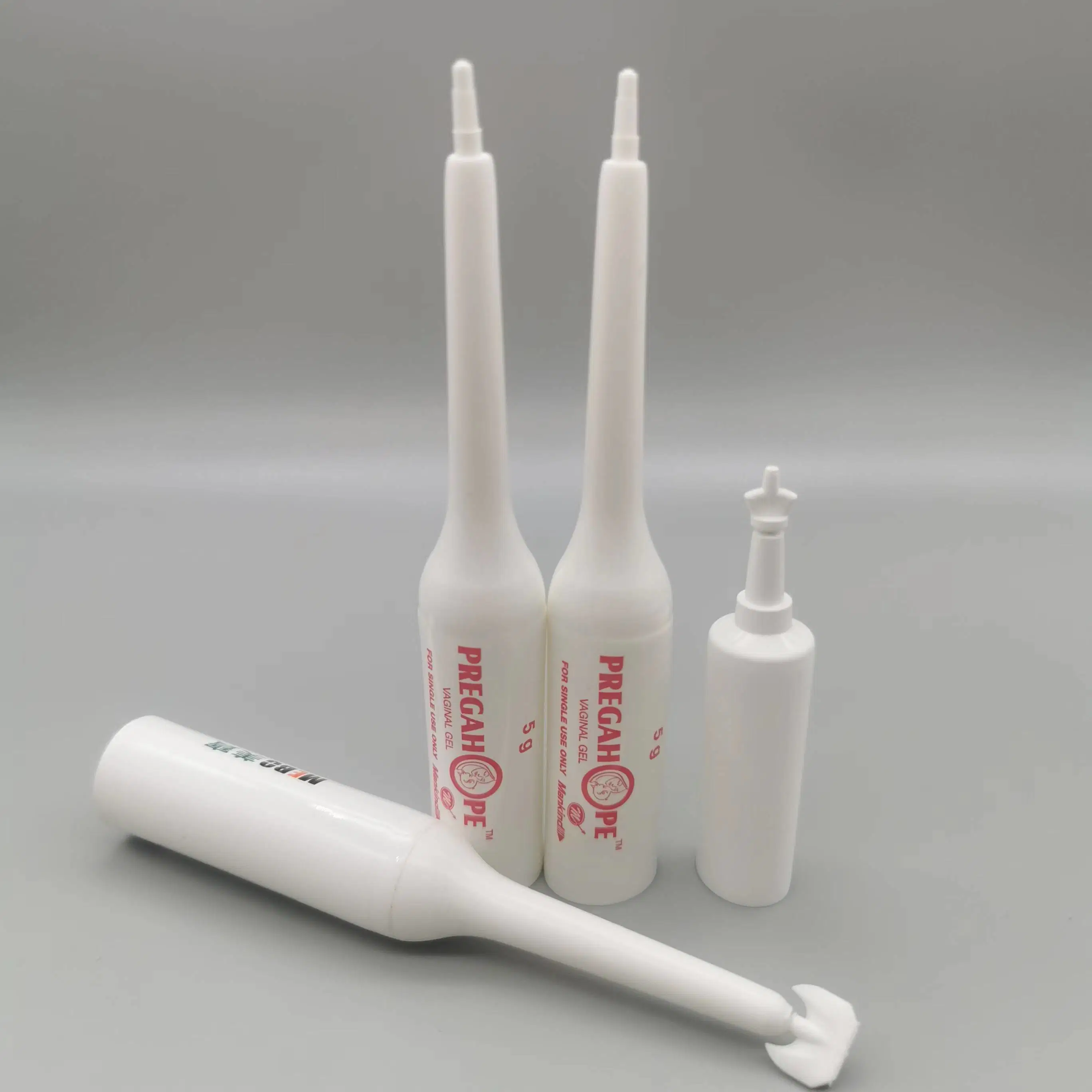 Medicine Pharmaceutical Cosmetic Tube Packaging Soft Tube Pipe Ointment