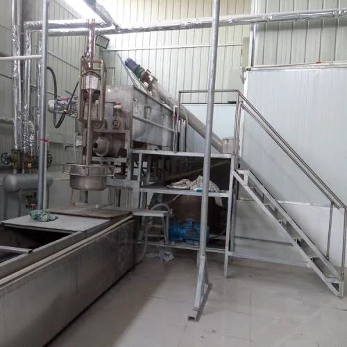 Automatic Mung Bean Sweet Potato Noodle Vermicelli Extruder Making Machine