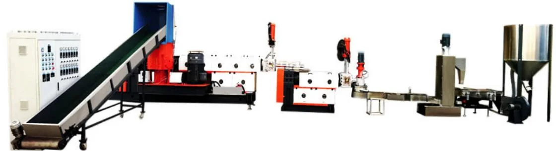 Production Line of The Control Box Extruding Machine