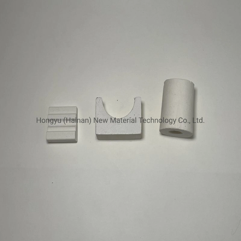 China Wholesale/Supplier Industrial Customized CNC Machining Technical 75% Fine Ceramic Tube and Ceramics Parts