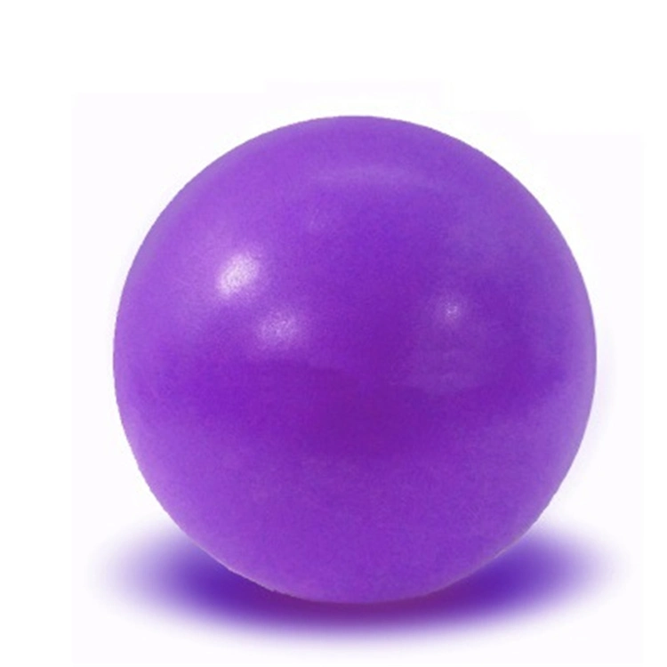 La résistance de poids vert brun noire large Mini ballon Pilates avec la pompe