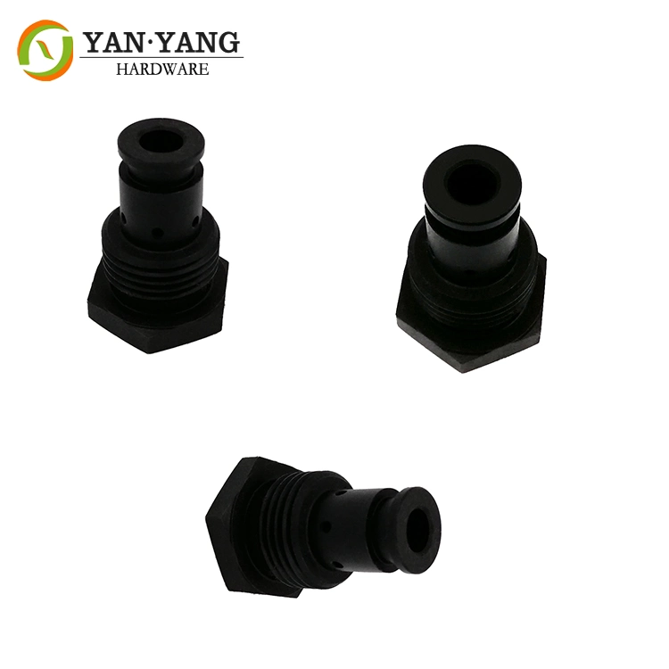 Brass Fitting Male Elbow Compression Fitting with NPT Thread