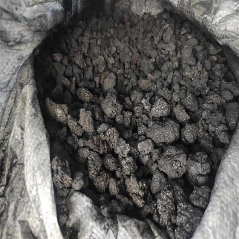 Carbon Additive Graphite Petroleum Coke with Low Sulfur 0.05% High Fix Carbon 98.5%