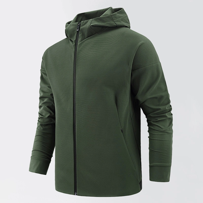 New Design Men's Outdoor Sports Windbreaker Lightweight Windproof Casual Jacket/Windbreaker/Coat