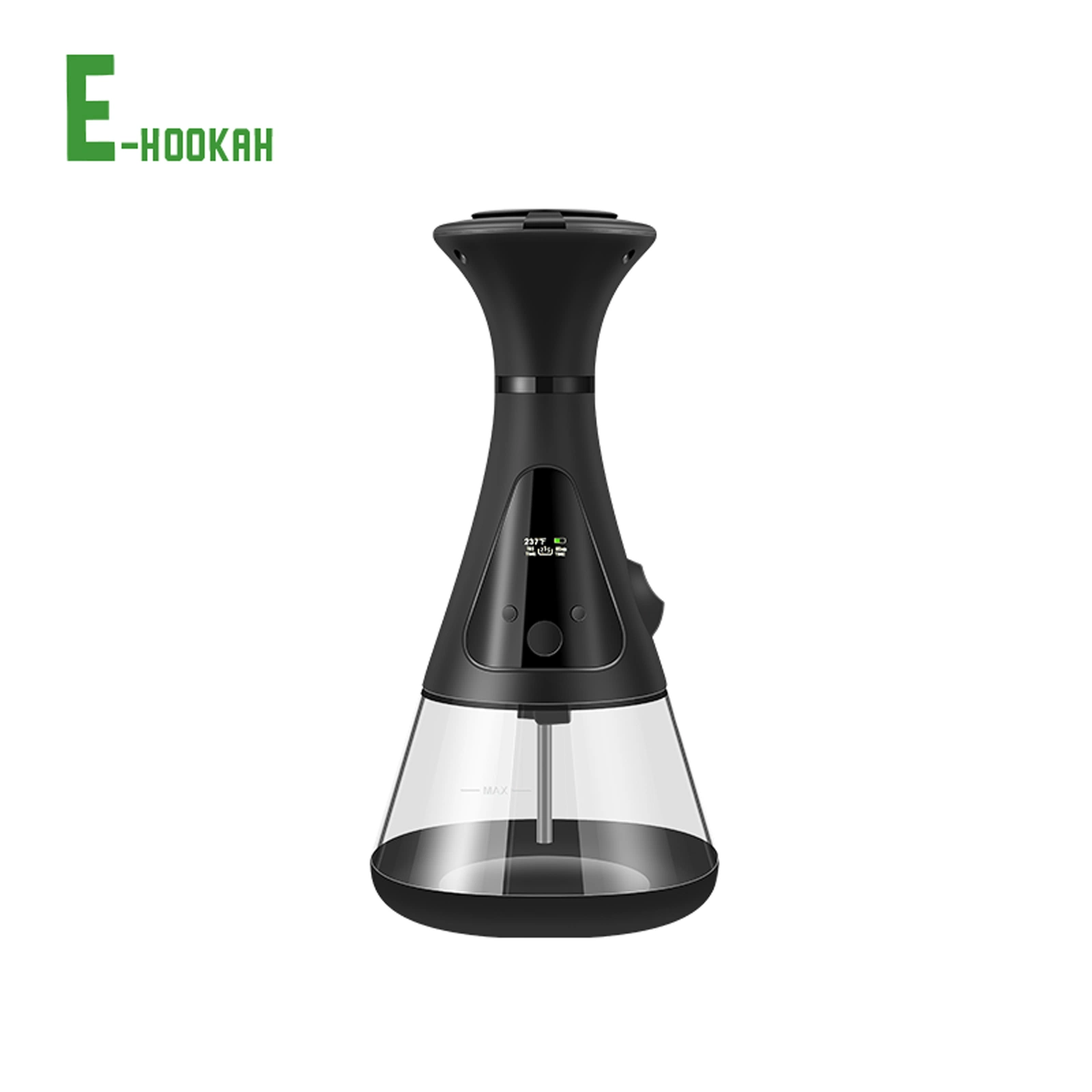 Cheap Wholesale/Supplier Free Type Plastic Hose Cup Water Bottle Smok Electronic Hookah