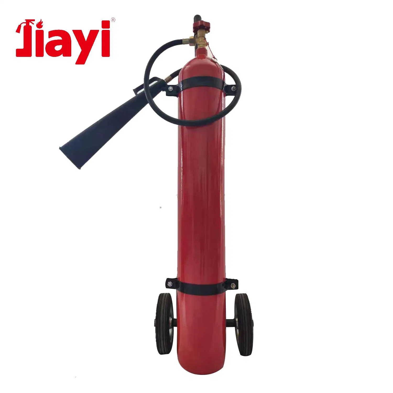 SGS Approved Salon Furniture Fire Extinguisher Trolley