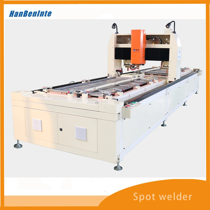 Directly Current Capacitor Discharge Spot Welding Machine for Stainless Steel