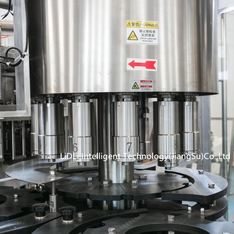 Food & Beverage Shops Applicable Industries Bottle Beer Filling Machine