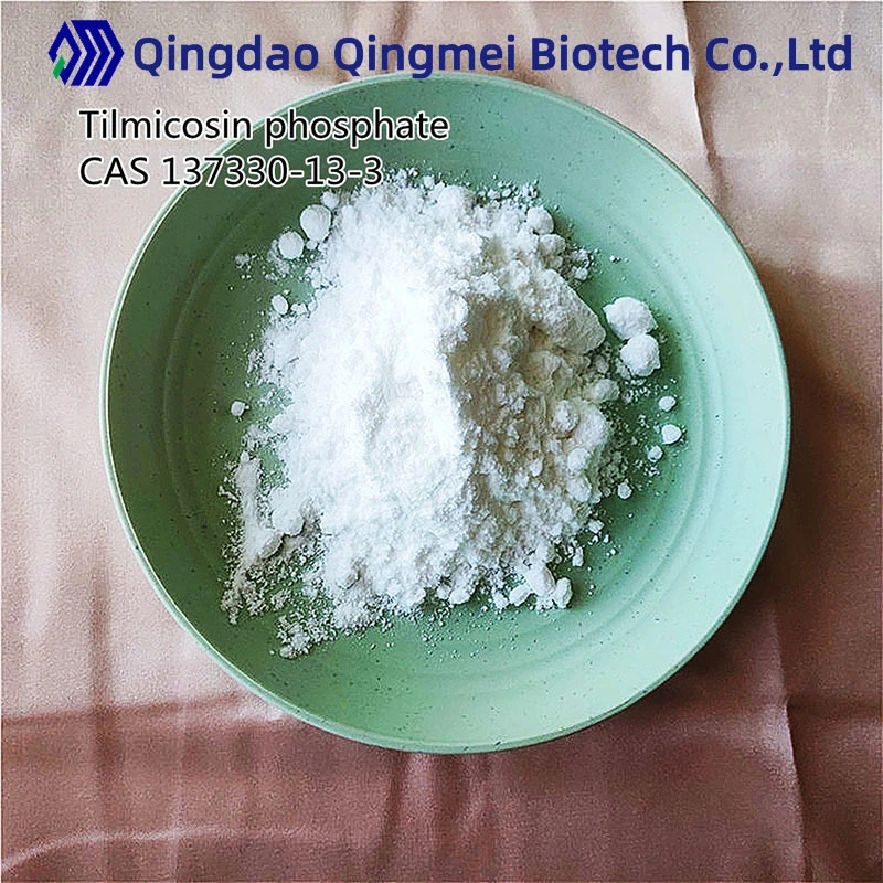 Suministrar fosfato de Tilmicosina CAS 137330-13-3 con mejor Precio