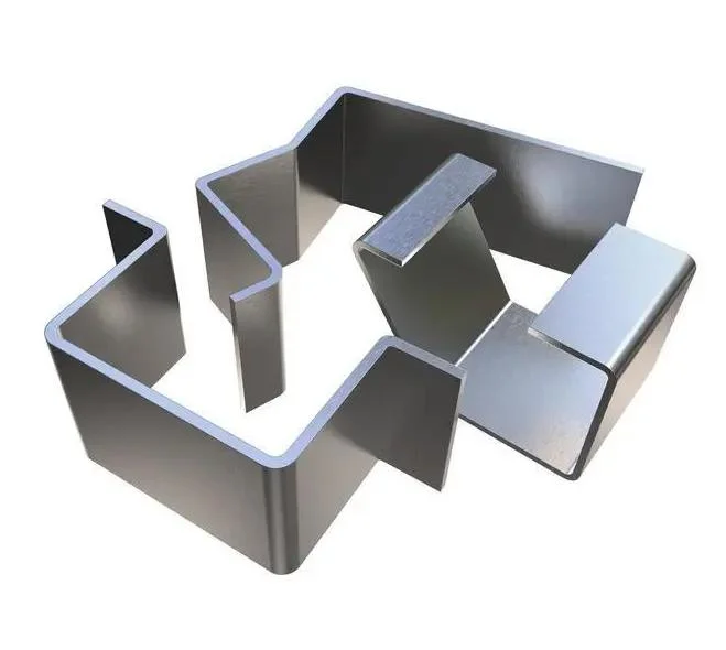 Metal Processing Precision Laser Cutting Stamping Powder Coating Sheet Metal Stamping Parts