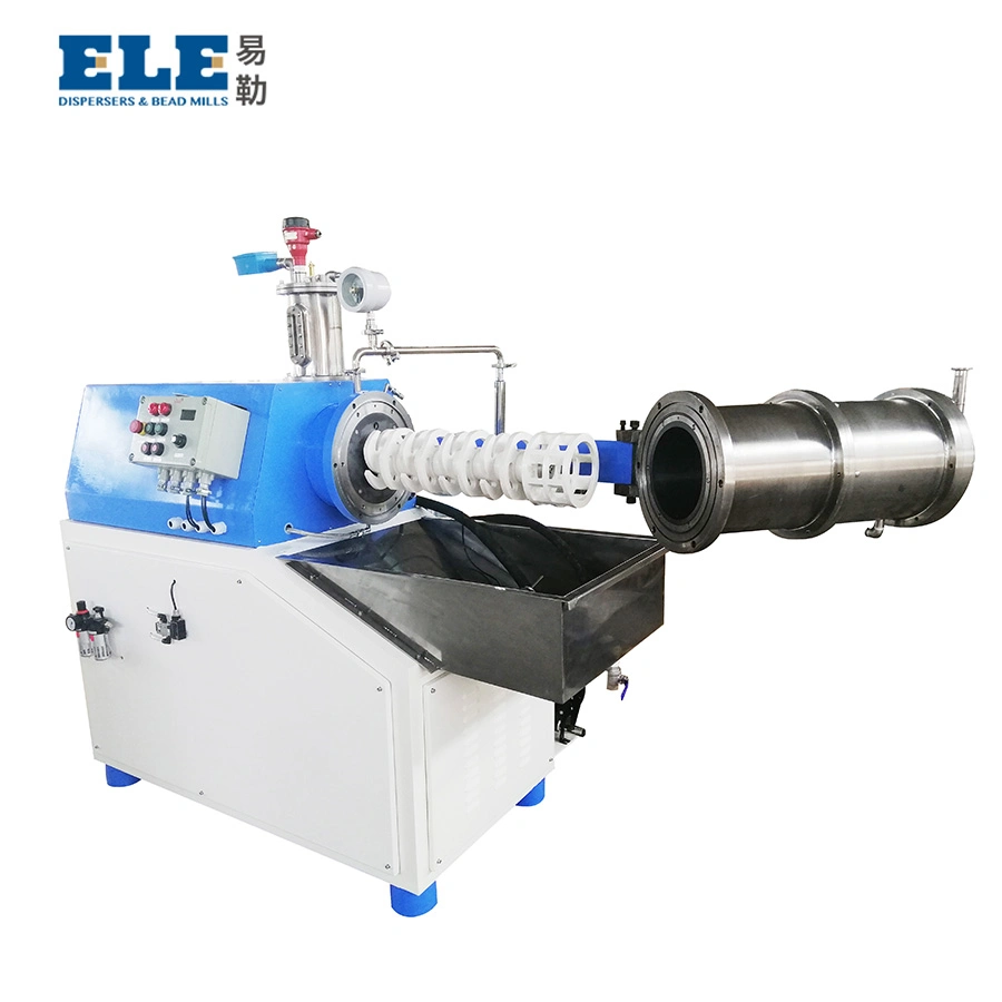 Ele China Wood Paint Bead Mill Manufacturer