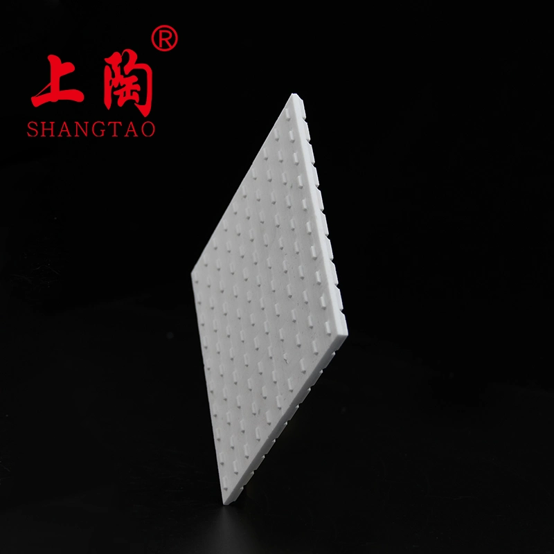 High Temperature Resistance Ceramic Fiber Board Aluminum Silicate Chocolate Board