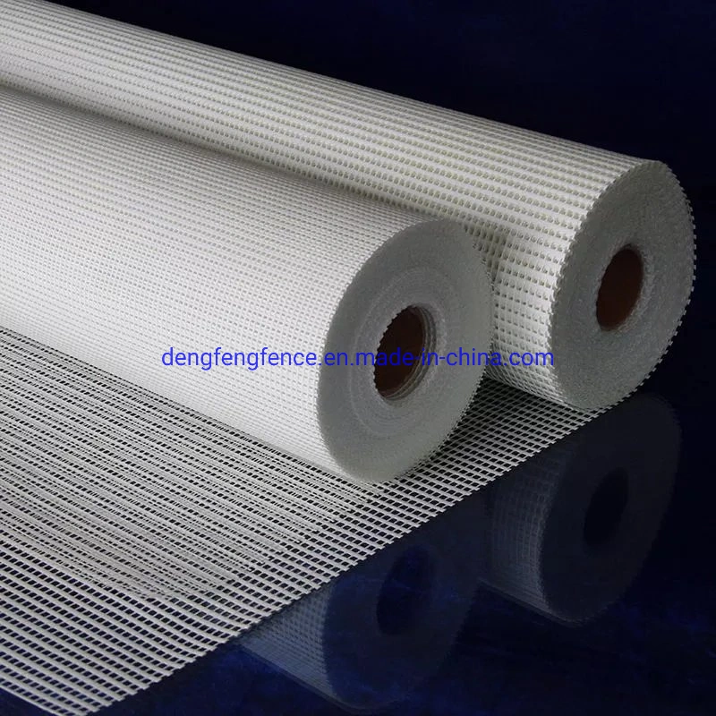 Factory Supply Glass Fiber Mesh Fiberglass Mesh Wall Plaster Net Wire Mesh