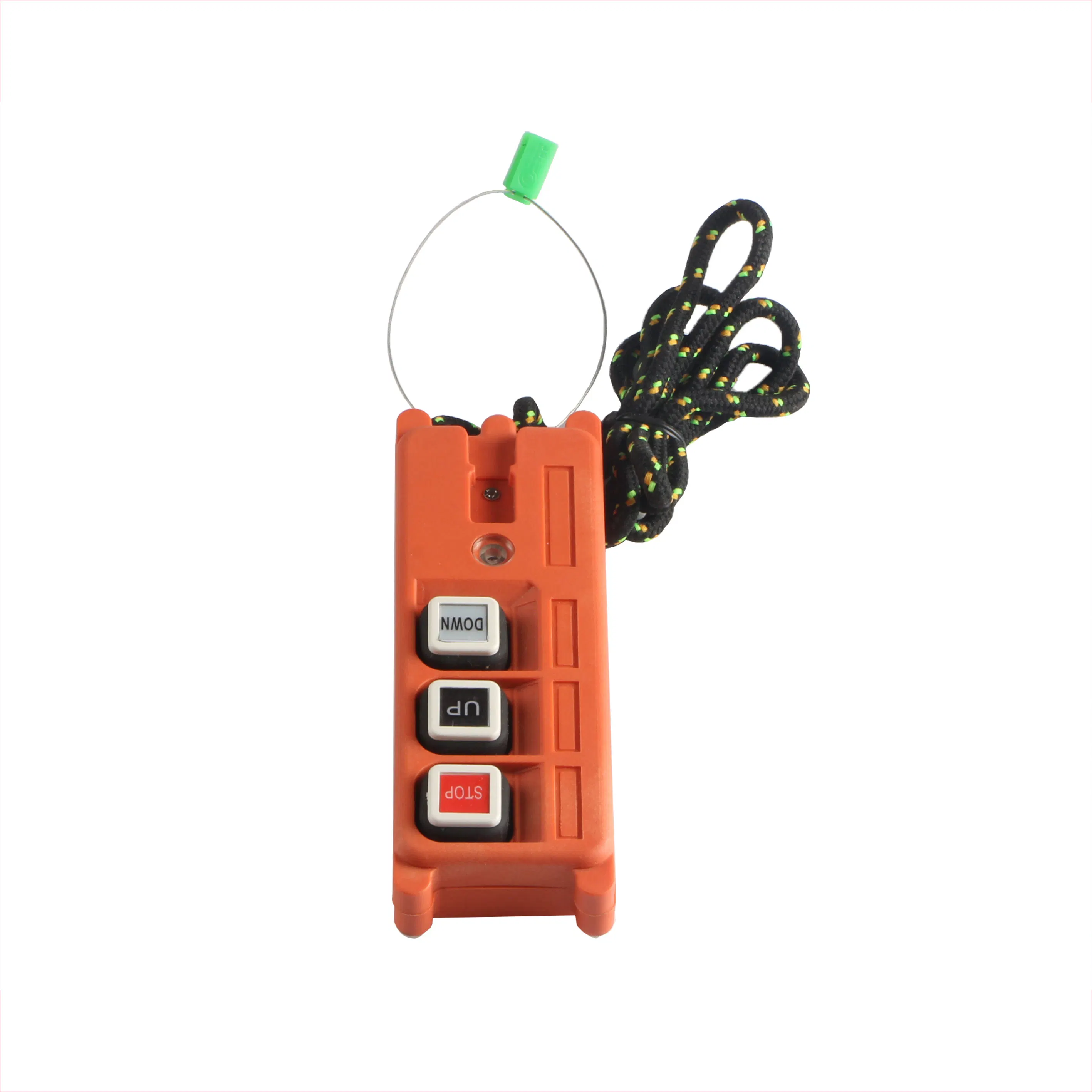 F21-2D Double Speed Radio Industrial Crane Electric Chain Hoist Wireless Remote Control