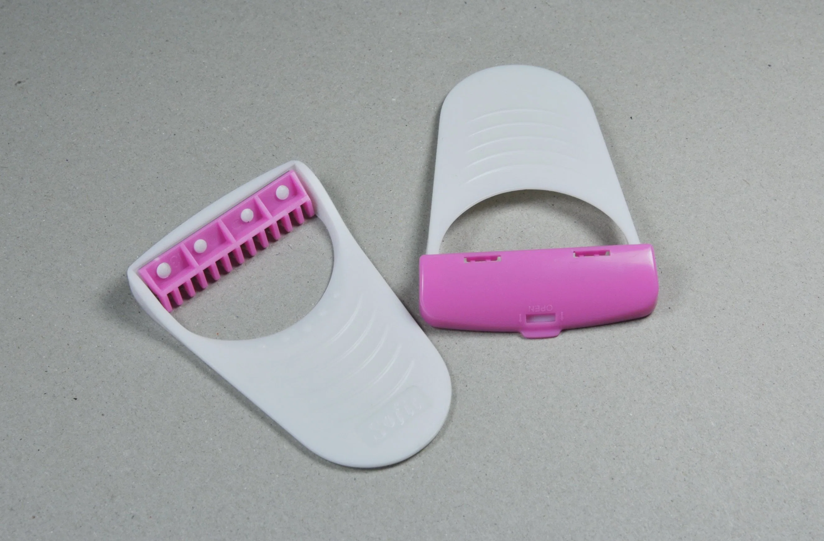 Disposable Single Blade Sofit Razor for Skin Cleaning