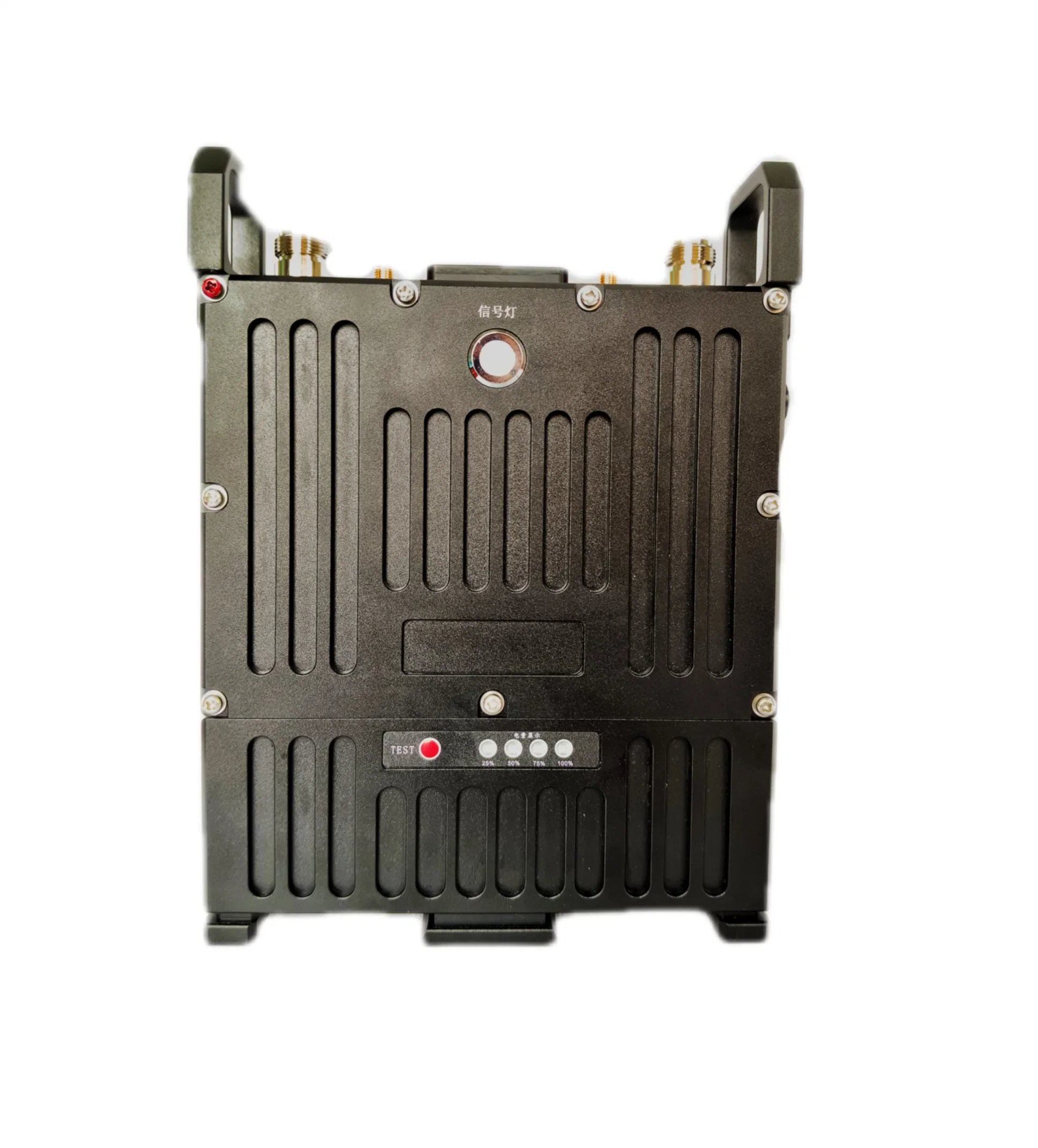 N-Los Manback Wireless Mesh Network Manufacturer Agriculture Drones Cofdm Video Transmitter