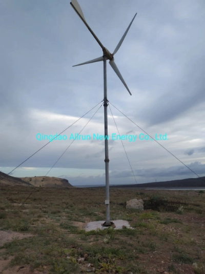 Horizon 10kw 15kw 20kw 110V 220V 380V Hybrid Solar Wind Turbine Generator