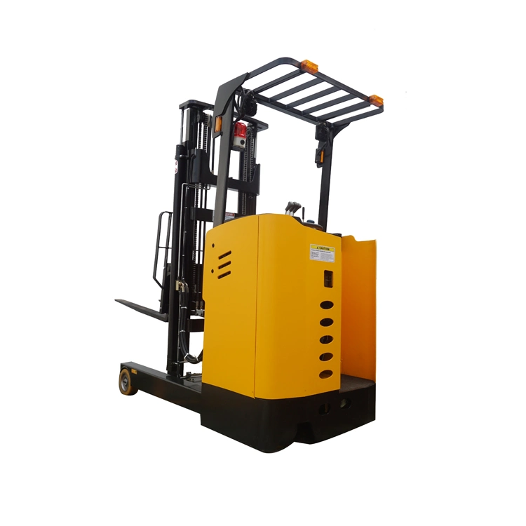 Factory 48V Hydraulic 1.5 Ton Electric Forklift Used in Warehouse