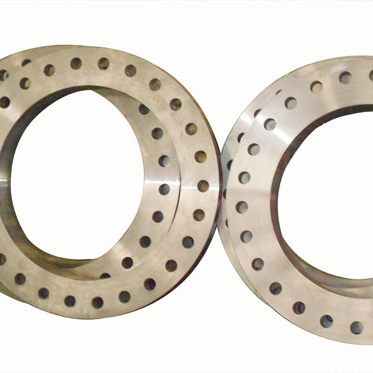 Alloy Steel Flange (DN 1000) Corrosion Resistant Butt Welding Flange