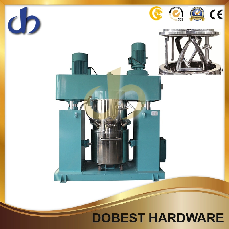 China Twisting Frame Planetary Ink Mixing Equipment