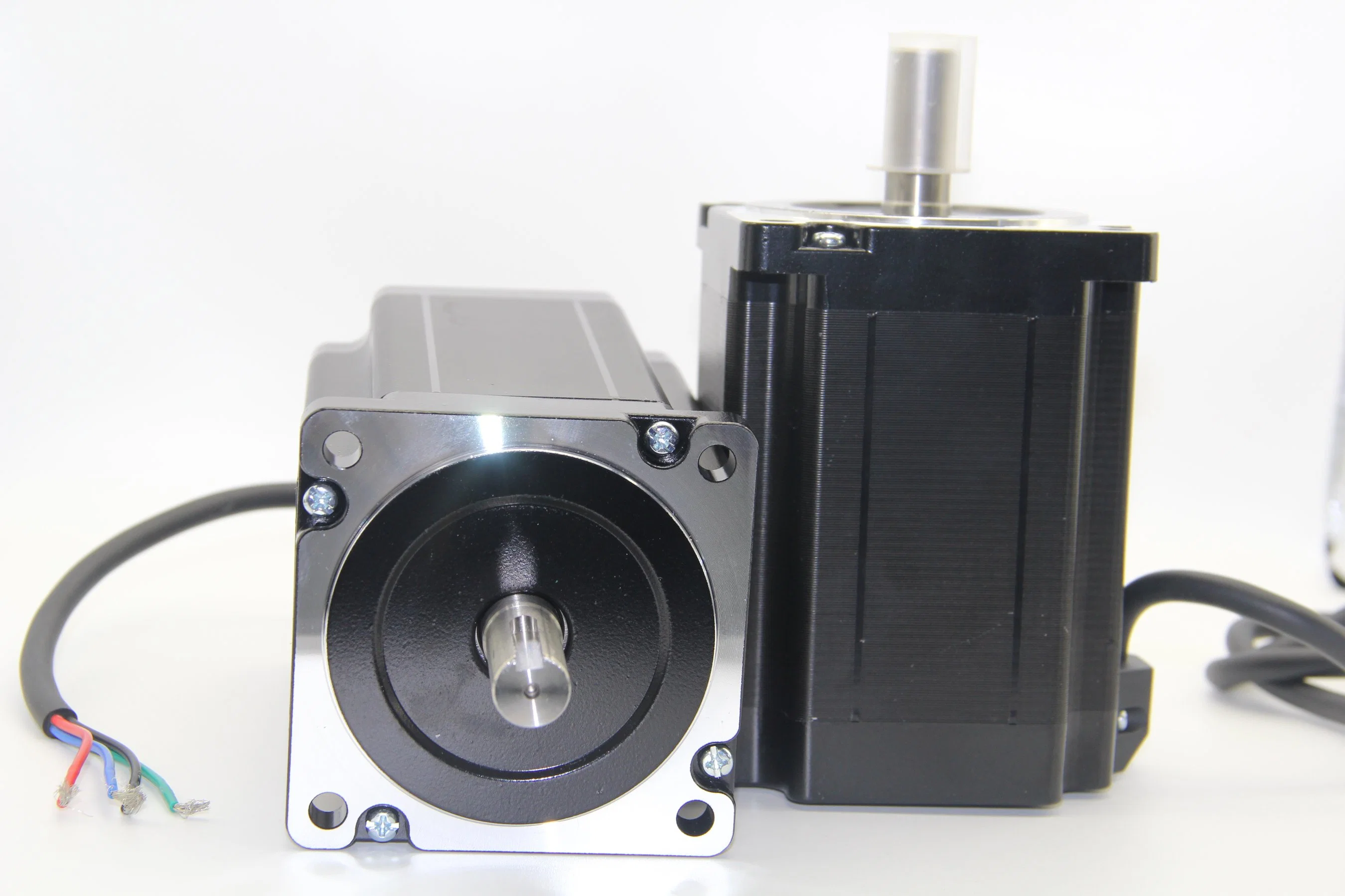 5A/6A Low Noise Smooth Operation 86 Series DC Electric Stepper Motor/Step Motor for Security