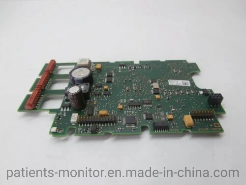 Philips Mpseries Patient Monitor M3001A Module ECG SpO2 IBP Board