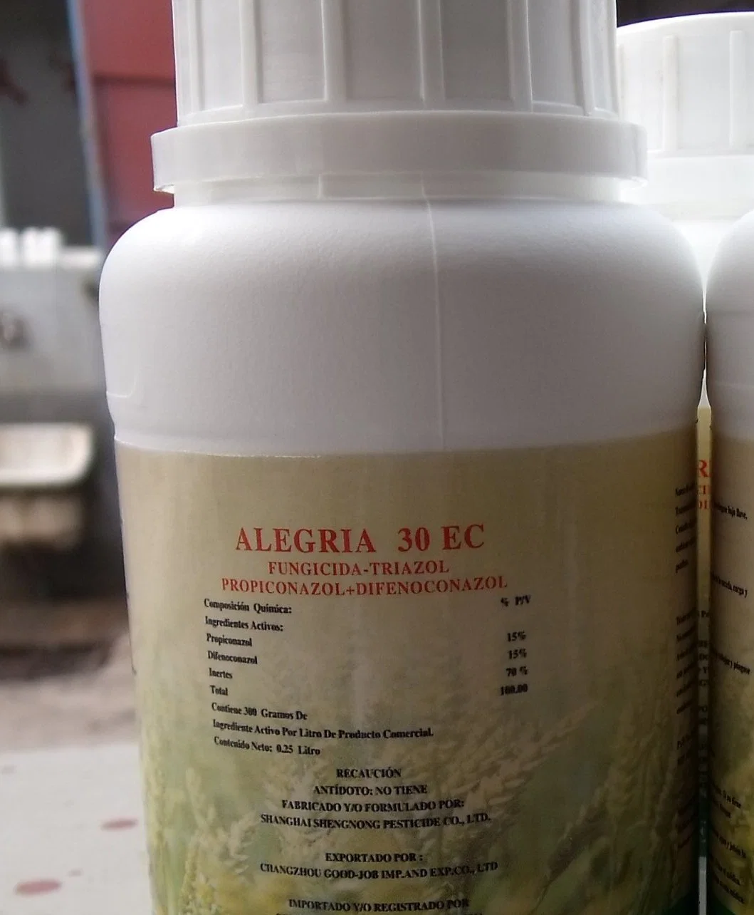 Fungicide Propiconazole 95%TC  25% EC 250 G/L EC