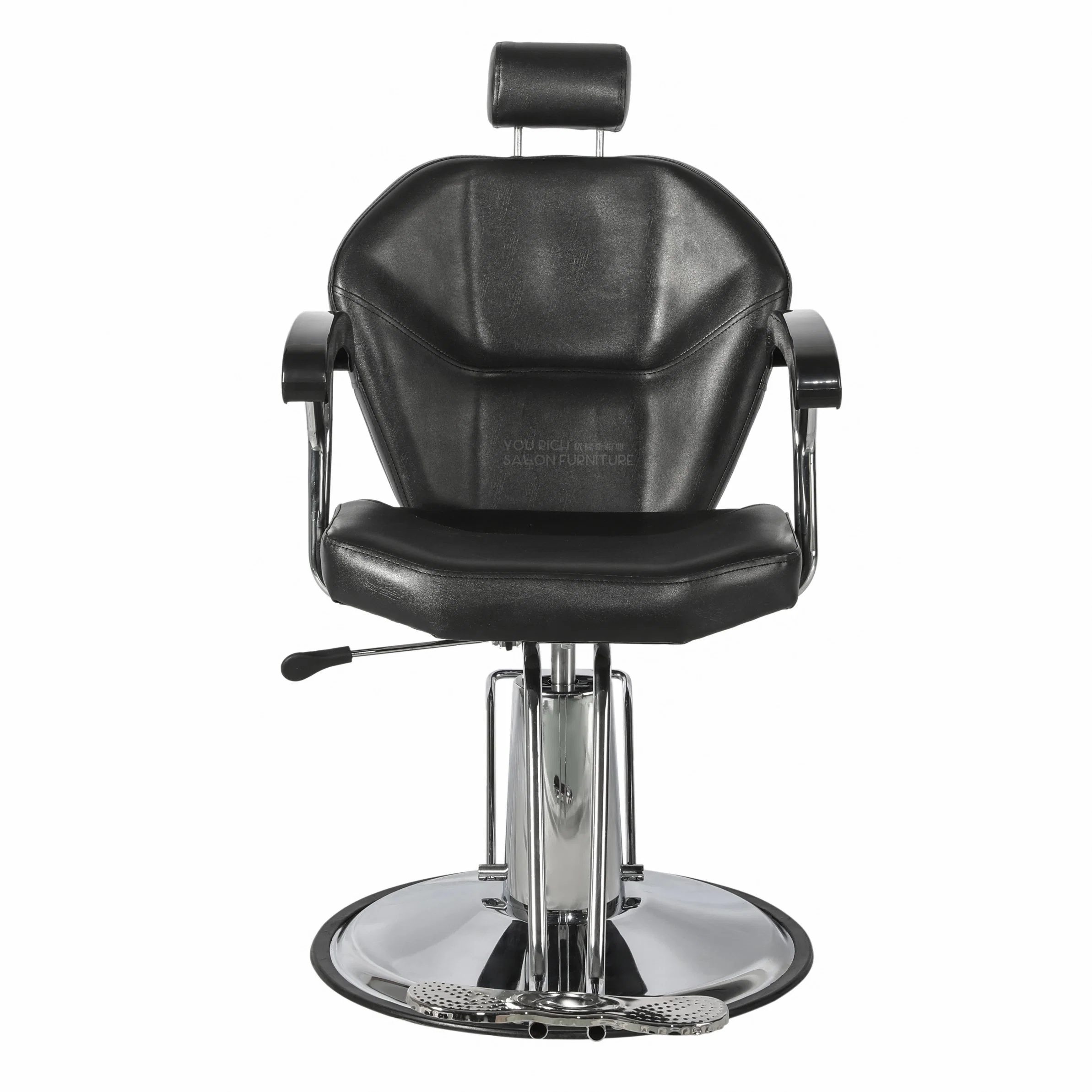 All Purpose Hairdressing Chair Reclining Hydraulic Barber Salon Chair