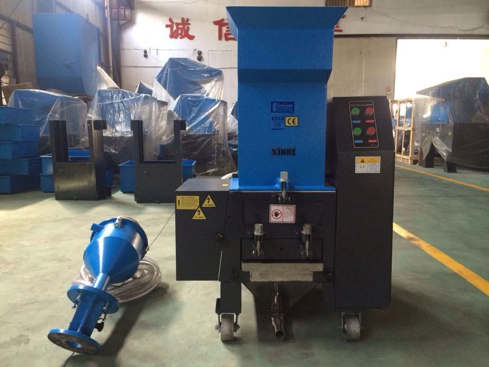 Plastic and Rubber Machine Recycling Expanded Styrofoam Foam Productions Equipment