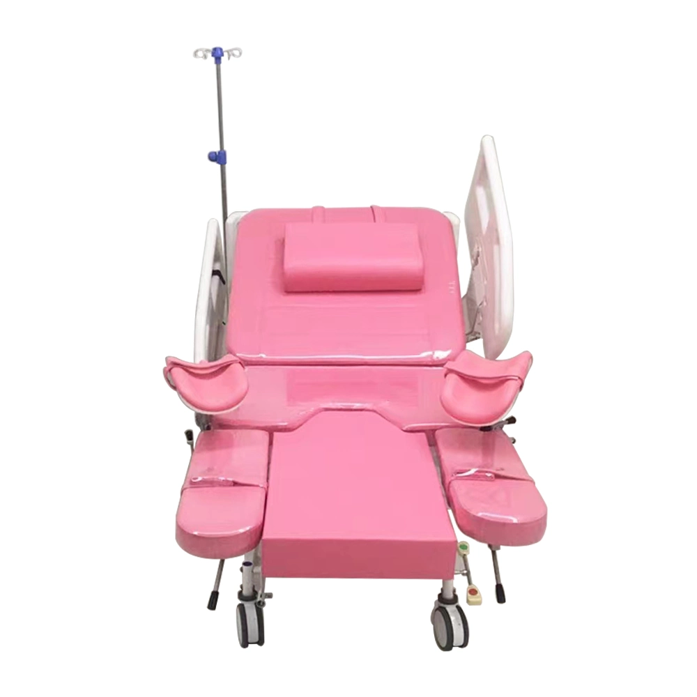 Manual Delivery Electric Operating Table for Ophthalmology and Gynecology Bed