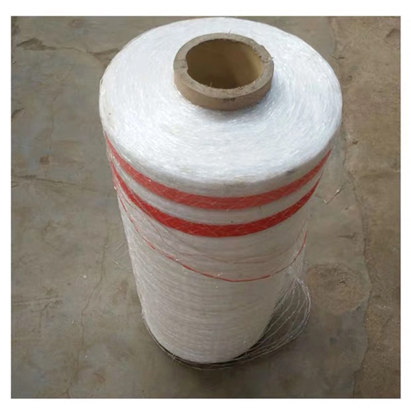 100% New HDPE Plastic Hay Bale Net Wrap for Agriculture