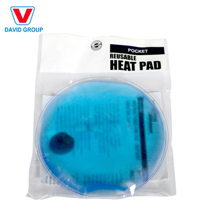 Promotional Gift Popular Reusable Click Heat Pocket Packs for Winter Hand Warm