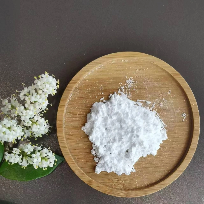 Melamine Moulding Powder Melamine Powder Resin for Leather Tanning Agent