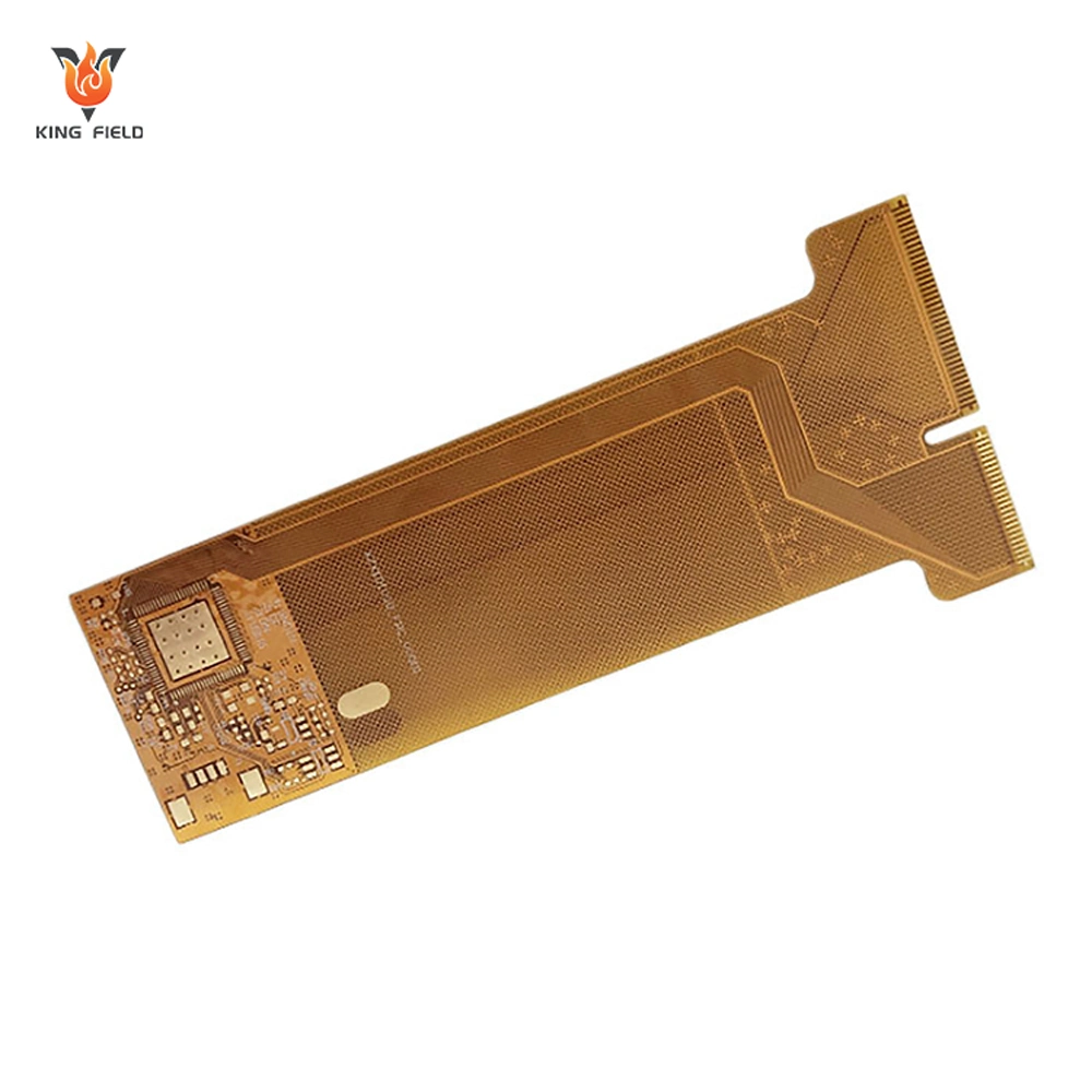 Customized Service Prototype PCB Processing Flex Board PCB FPC Fabrication Factory