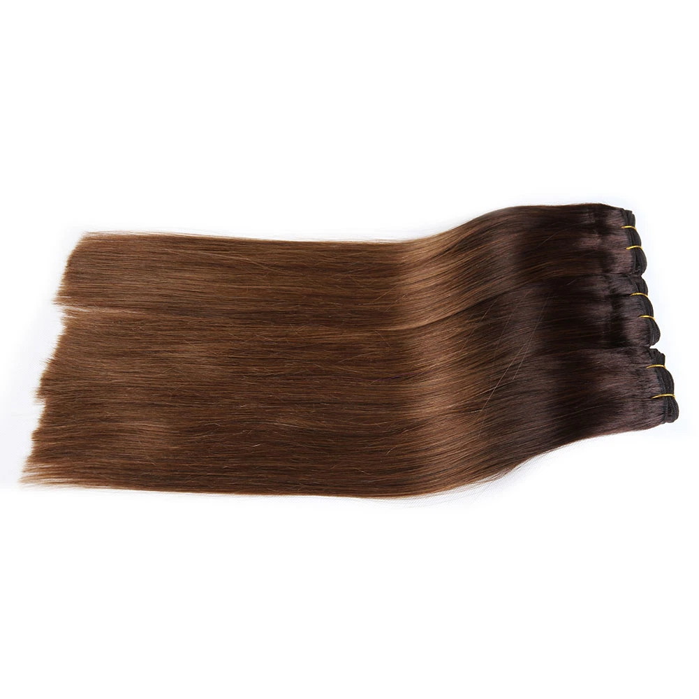 Ombre Malaysian Virgin Hair Straight 1 Bundle Deal Malaysian Straight Hair Products 7A Grade Virgin Unprocessed Human Hair