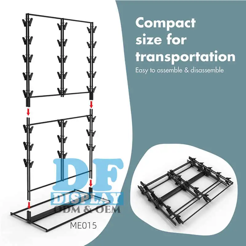 O Display Store Candy Display Rack, White 3-Row countertop Snack Cart, Portátil Retail Chip Bag suporte, doces Organizer suporte para festa