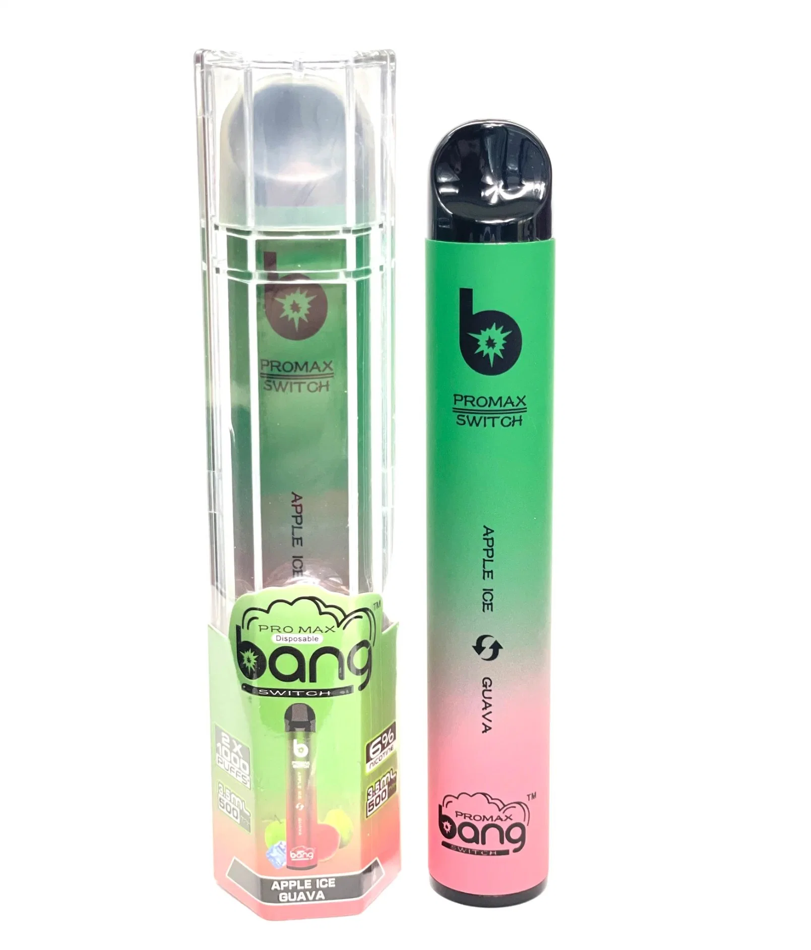 Mayorista/Proveedor Bang PRO Max Switch 2000 Puffs desechable VAPE Factory Precios