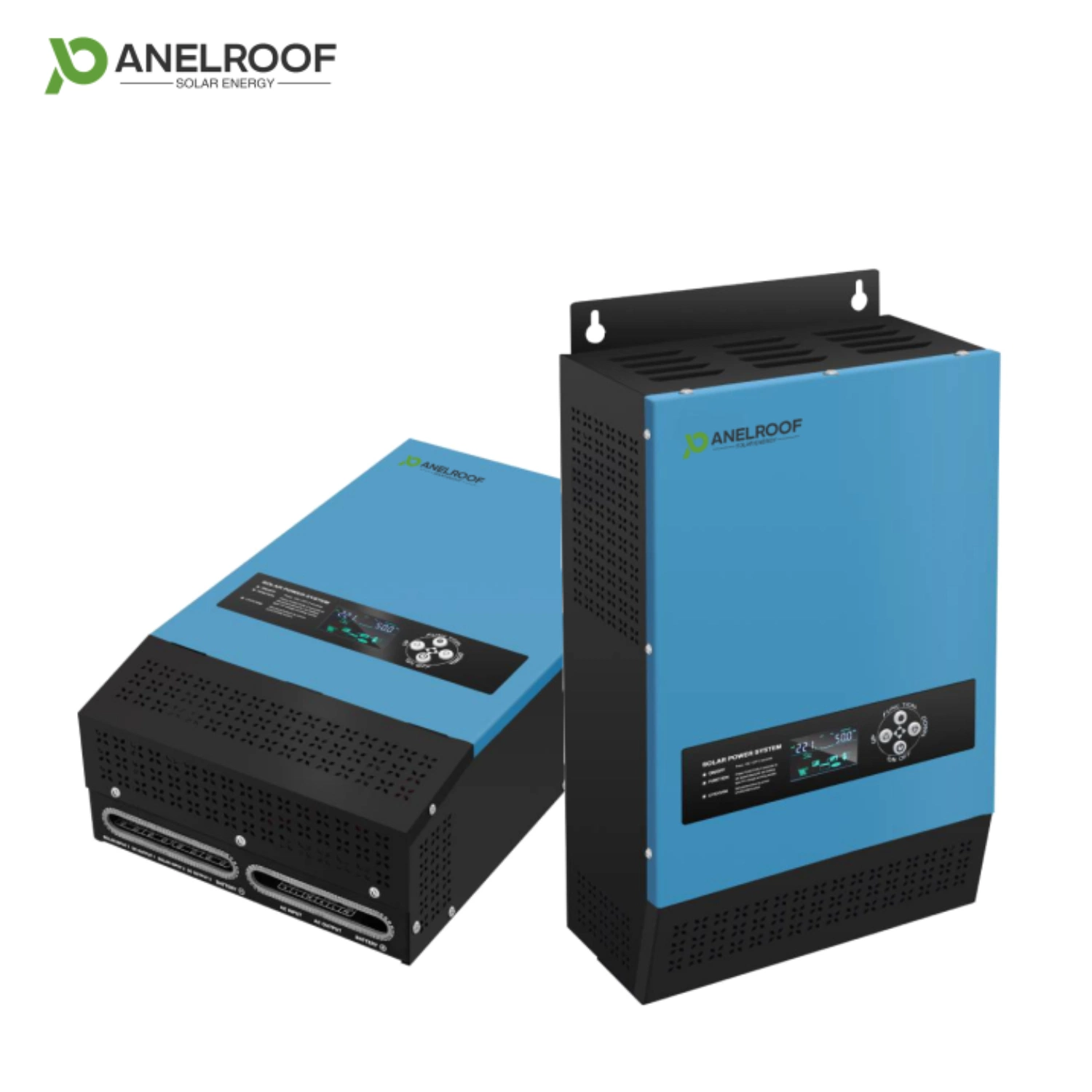 Panelroof 3kw 5kw off Grid Single Phase Photovoltaic Power system Solar Inverter