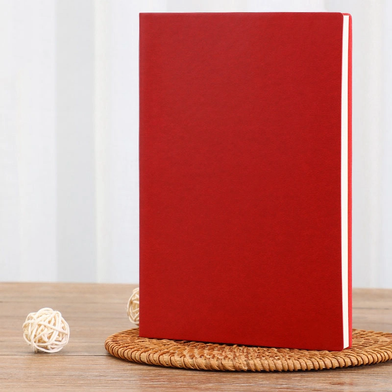 Impression par lots papeterie A5 A6 Journal en cuir personnalisé Carnet d'agenda CC_Pl028