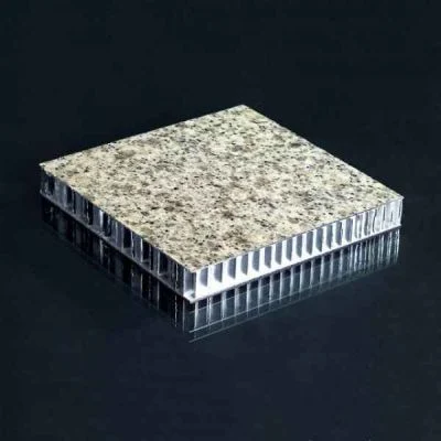 High quality/High cost performance  Aluminum Honeycomb Panel Wooden/Stone Grain