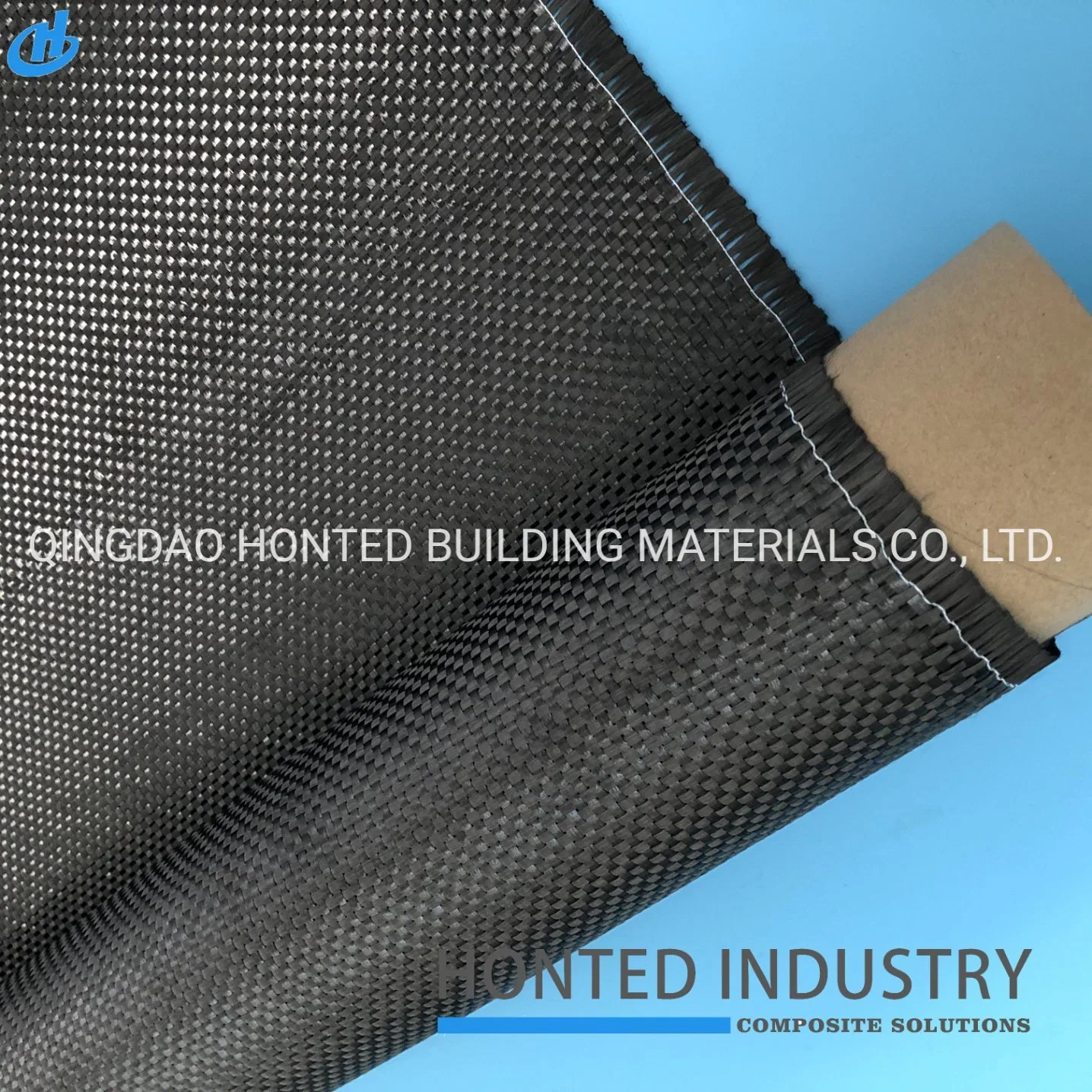 Prepreg 3K Twill/Plain Weave Carbon Fabric mit Epoxidharz