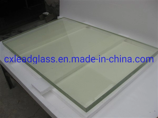 2mmpb X Ray Protective Glass Windows From China Manufacture