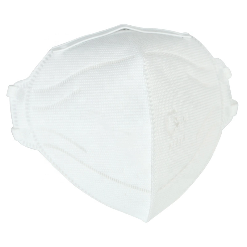 FFP2 Mask 4 Layer En149 CE Particle Filter Respirator Adult Disposable Customizable Manufacturer