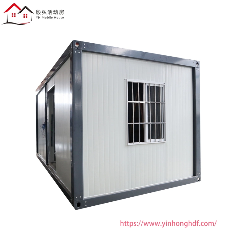 Prefabricated Homes and Container Homes Are Relocated and Reused Many Times