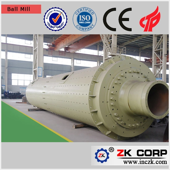 سوبر Energy Saving Cement Clinker Ball Mill